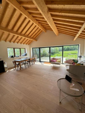 Maison dans les bois